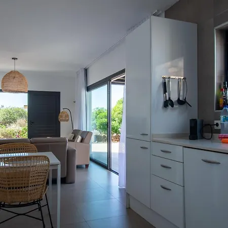 North Shore Villas, Makai, Heated & Shared Pool Ferienhaus Lajares
