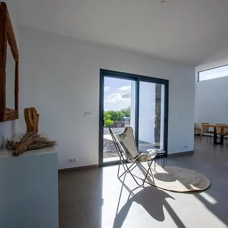 Ferienhaus North Shore Villas, Makai, Heated & Shared Pool Lajares