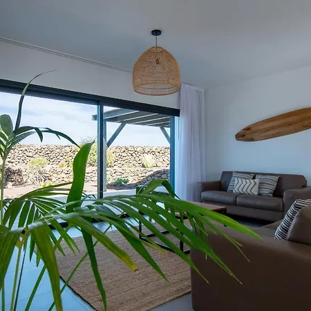 North Shore Villas, Makai, Heated & Shared Pool Ferienhaus Lajares