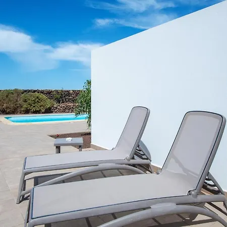 North Shore Villas, Makai, Heated & Shared Pool Holiday home Lajares