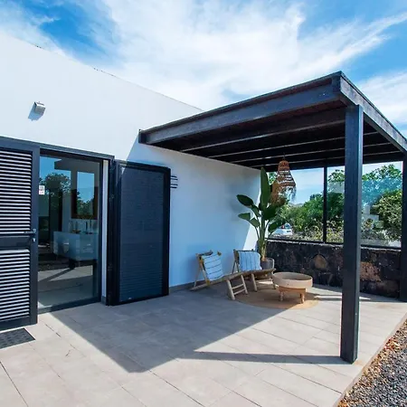 North Shore Villas, Makai, Heated & Shared Pool Holiday home Lajares