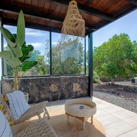 North Shore Villas, Makai, Heated & Shared Pool Holiday home Lajares
