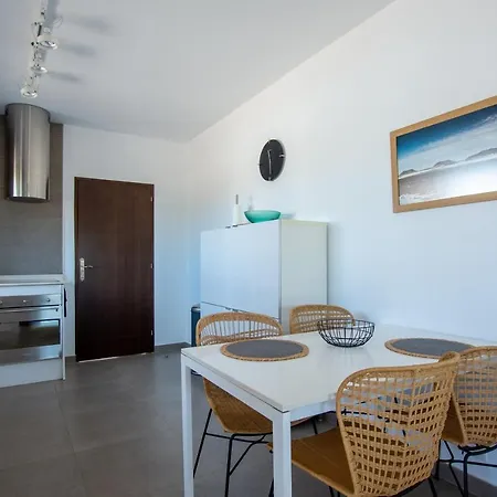 Holiday home North Shore Villas, Makai, Heated & Shared Pool Lajares
