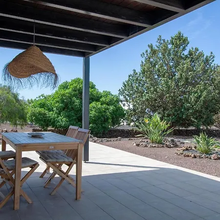 North Shore Villas, Makai, Heated & Shared Pool Holiday home Lajares