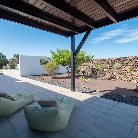 Holiday home North Shore Villas, Makai, Heated & Shared Pool Lajares